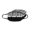 Piano Keys Mask - L / Pack of 5 - { shop_name }} - Review