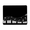 Free - Music Piano Mouse Pad