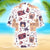 Vintage Radios Hawaiian Shirt