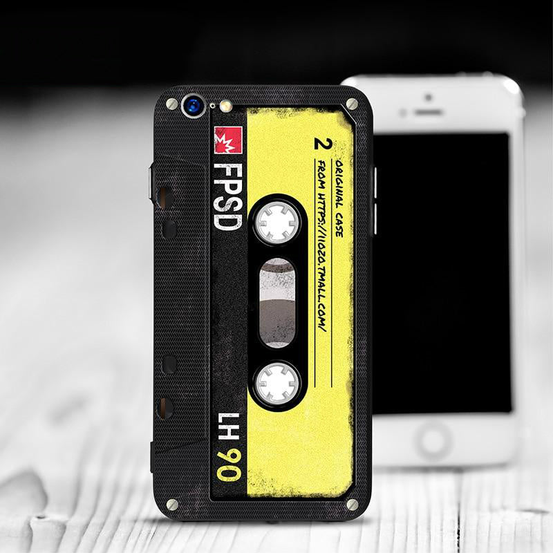 Vintage Cassette Phone Case