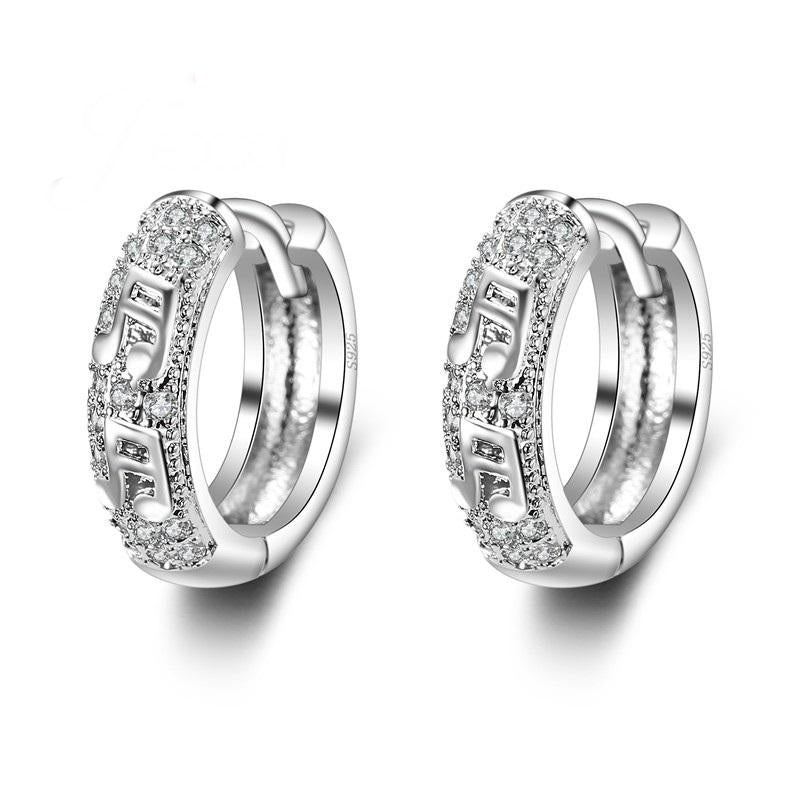 Free - Crystal Music Note Earrings - Artistic Pod Review