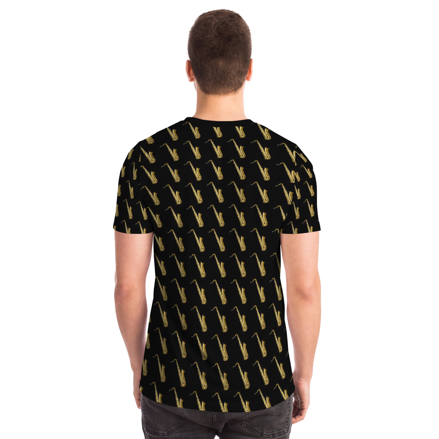 Saxophone T-Shirt