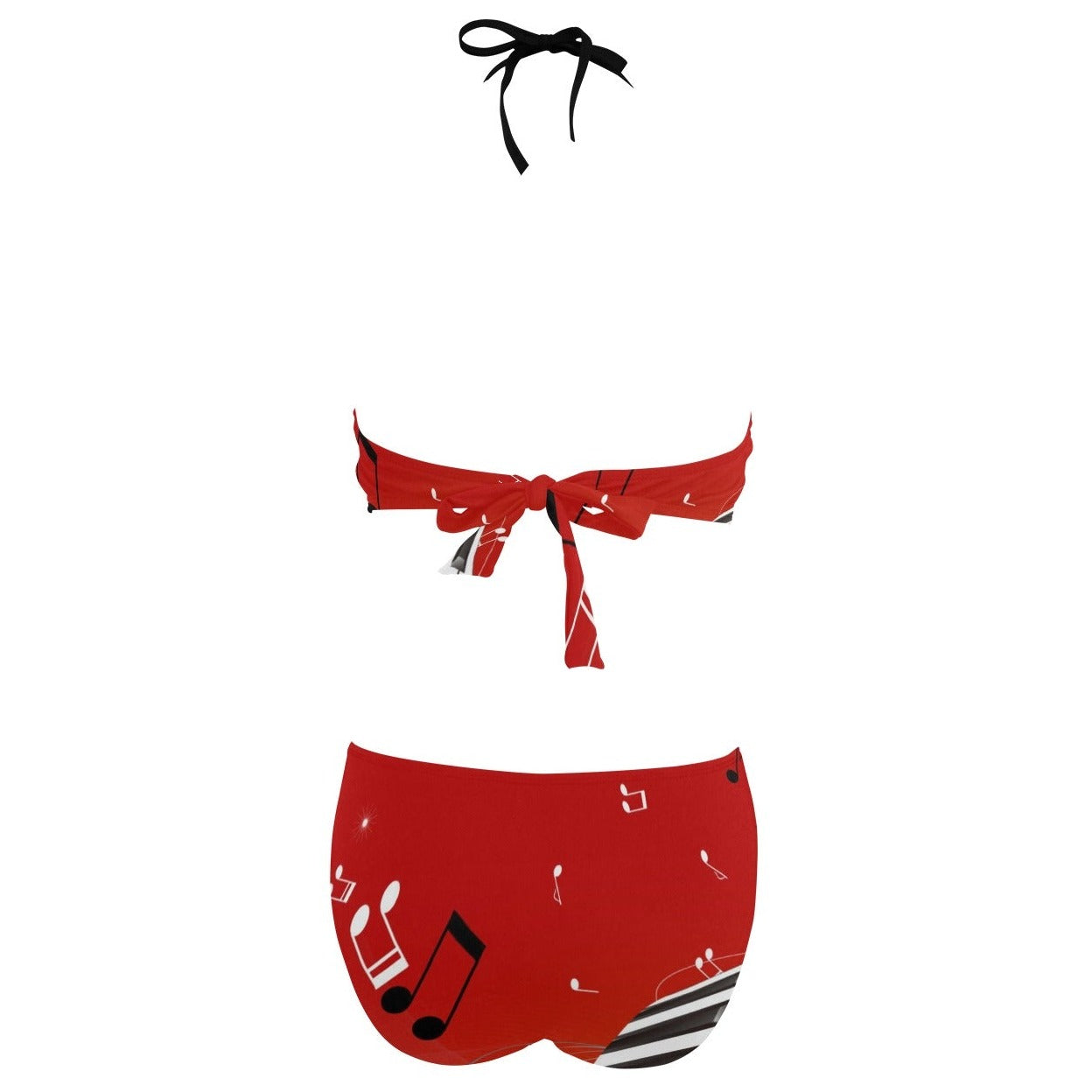 Musical Piano Swimsuit