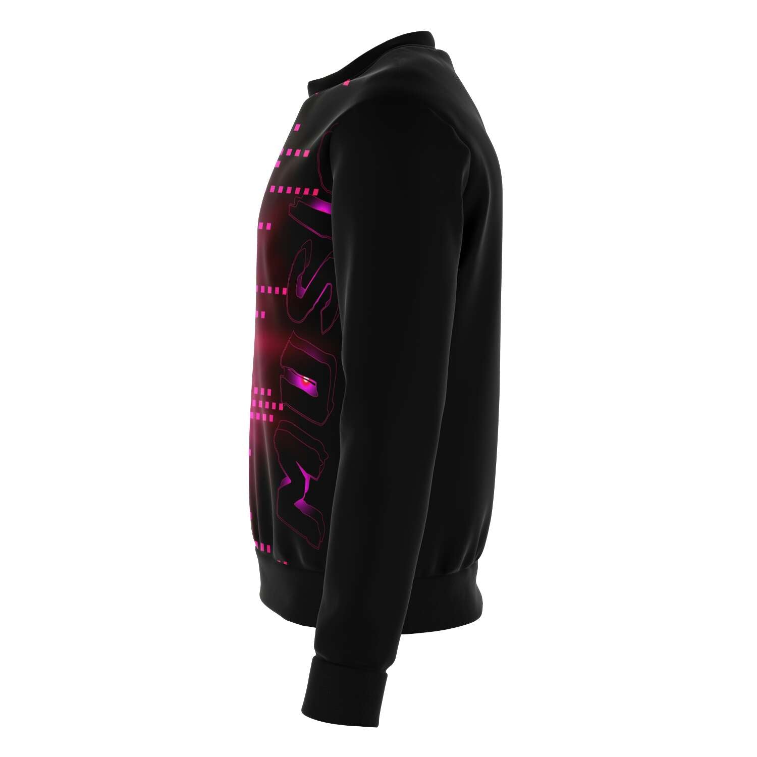 Speaker Music Sweatshirt
