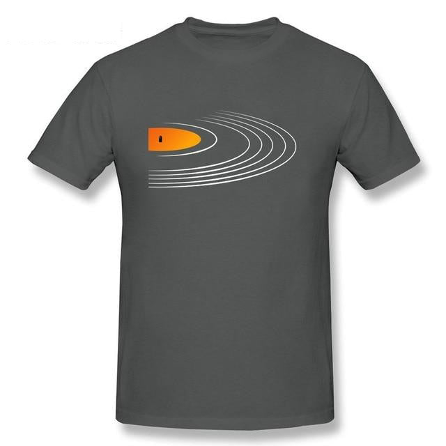 Vinyl Record Shirt