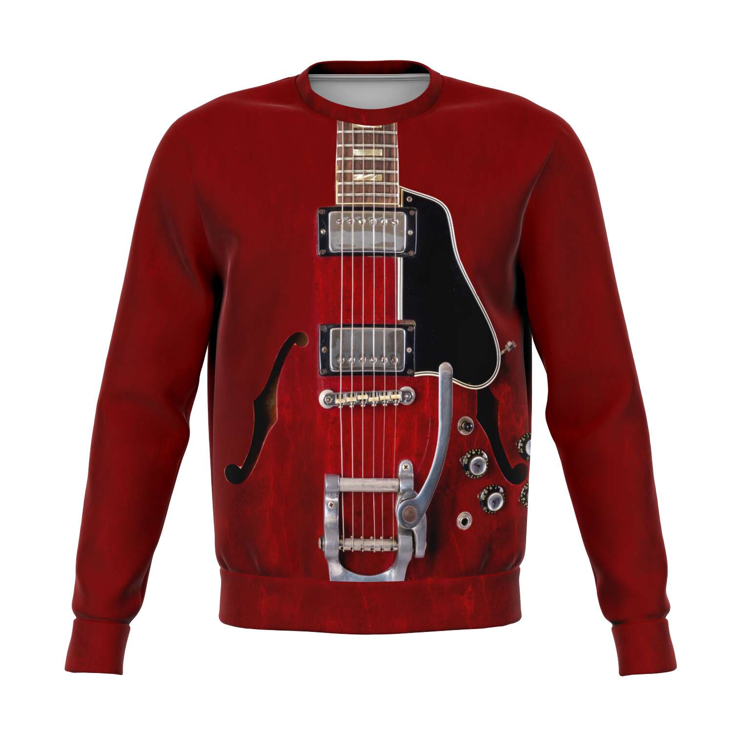 Electric Guitar Sweatshirt