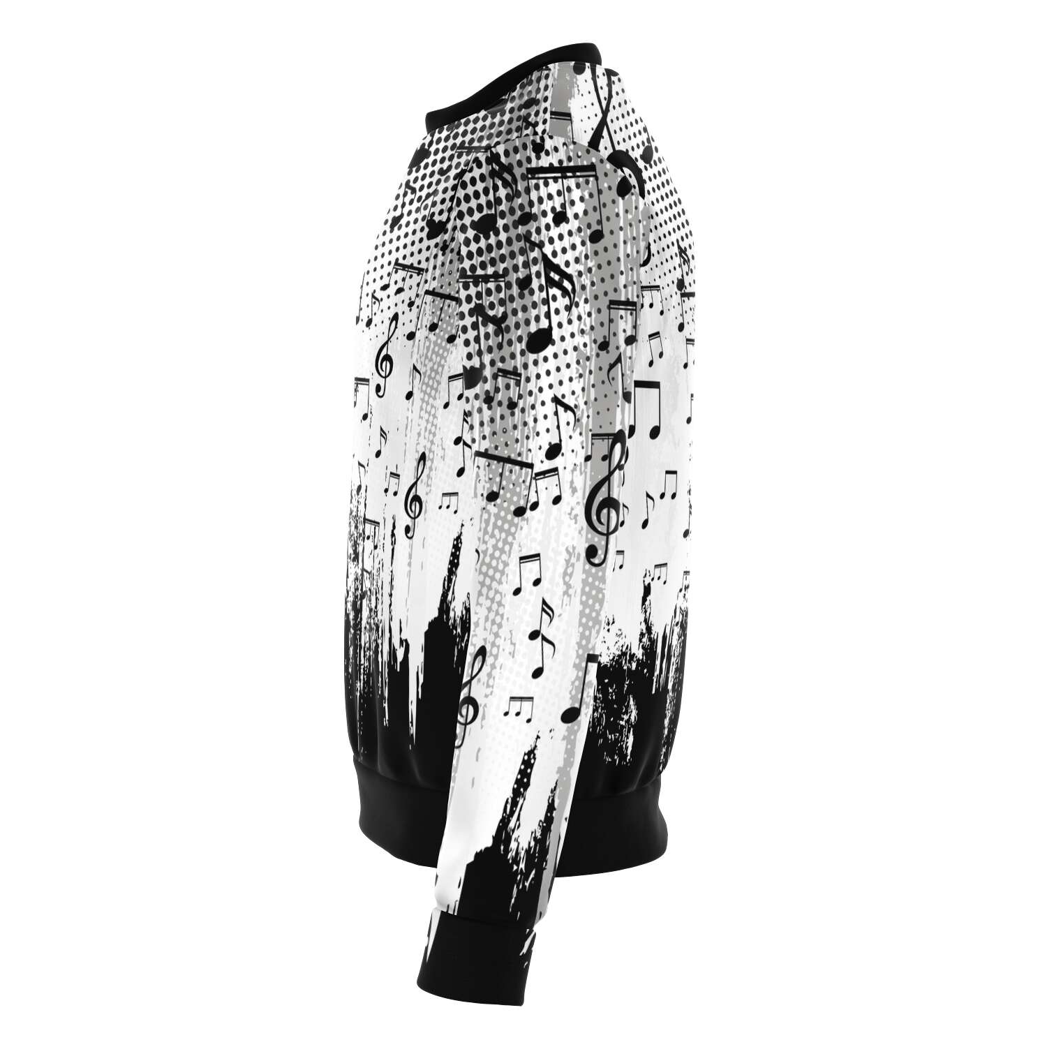 Music Notes Sweatshirt