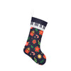 Piano Christmas Stocking