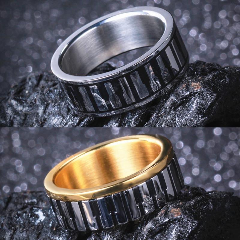 Piano Ring - Artistic Pod