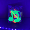 Glowing Music Party Decoration