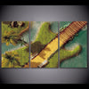 3 piece Guitar Island Canvas Art - { shop_name }} - Review