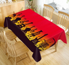 Music Note Oilproof Table Cloth