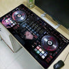 CD Music Console Mouse Pad - 300X600X2MM / DJ Playing - { shop_name }} - Review
