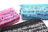 Music Sheet Print Pencil Case