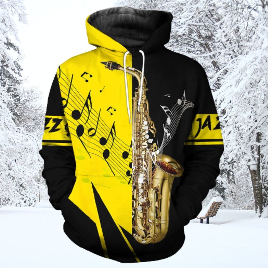 Jazz Trumpet Hoodie/Sweatshirt