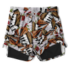 Wooden Piano Music 2-In-1 Shorts