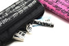 Music Sheet Print Pencil Case