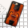 3D Guitars/Violin Music iPhone Case - for iphone 5 5s SE / Violin - { shop_name }} - Review