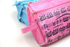 Music Sheet Print Pencil Case