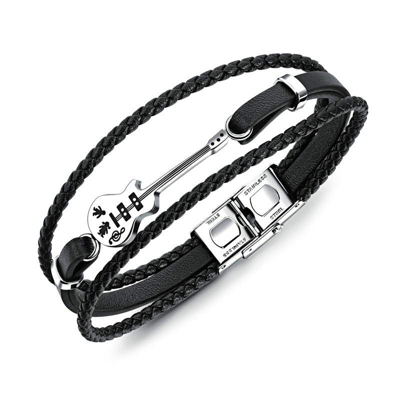 Fashion Guitar Bracelet - { shop_name }} - Review