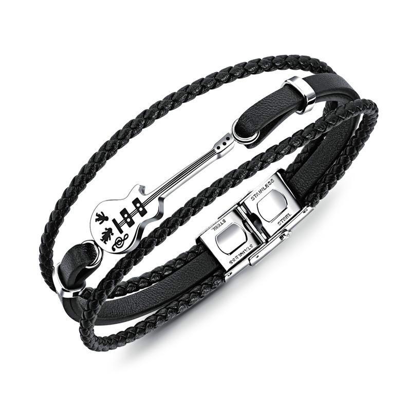 Free - Fashion Guitar Bracelet - Artistic Pod Review