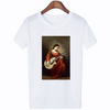 Guitar Aesthetic Printed Tshirt