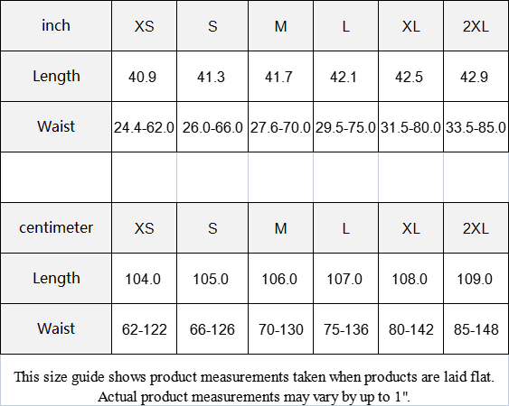 Piano Keys Split Skirt