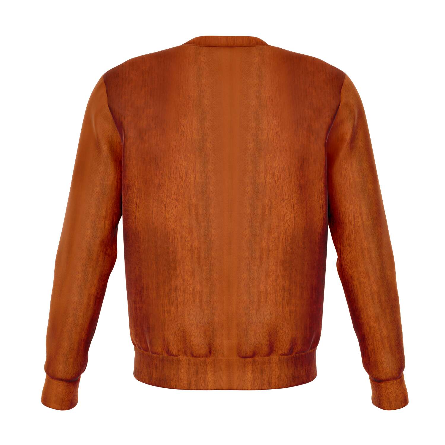 Wood Guitar Men's Sweatshirt