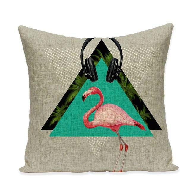 Music Guitar Saxophone Pillowcases