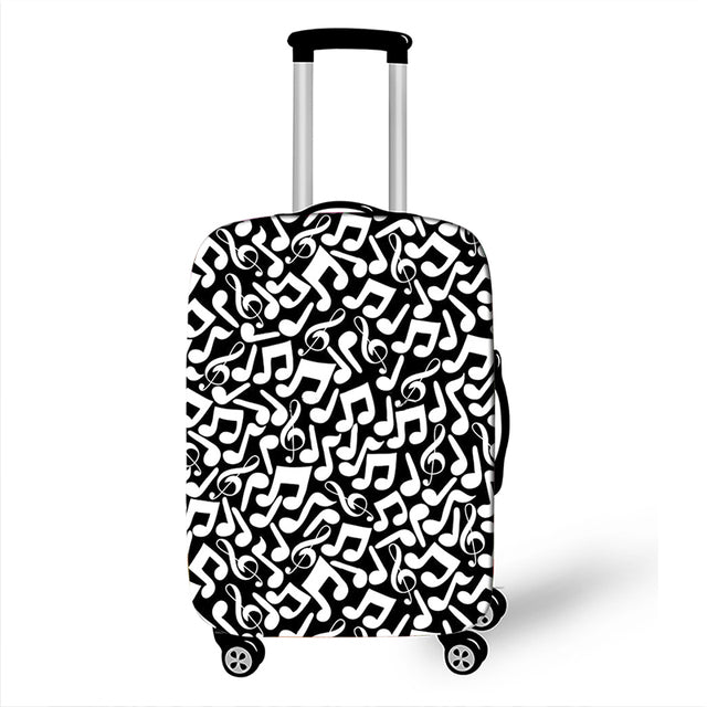 Musical Instruments Luggage Cover