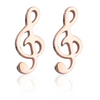 Heart of Music Earrings