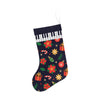 Piano Christmas Stocking