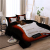 Guitar/Piano Design Bedding Set