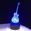3D Electric Guitar LED Lamp - { shop_name }} - Review