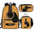 3Pcs Guitar & Piano Bag Set