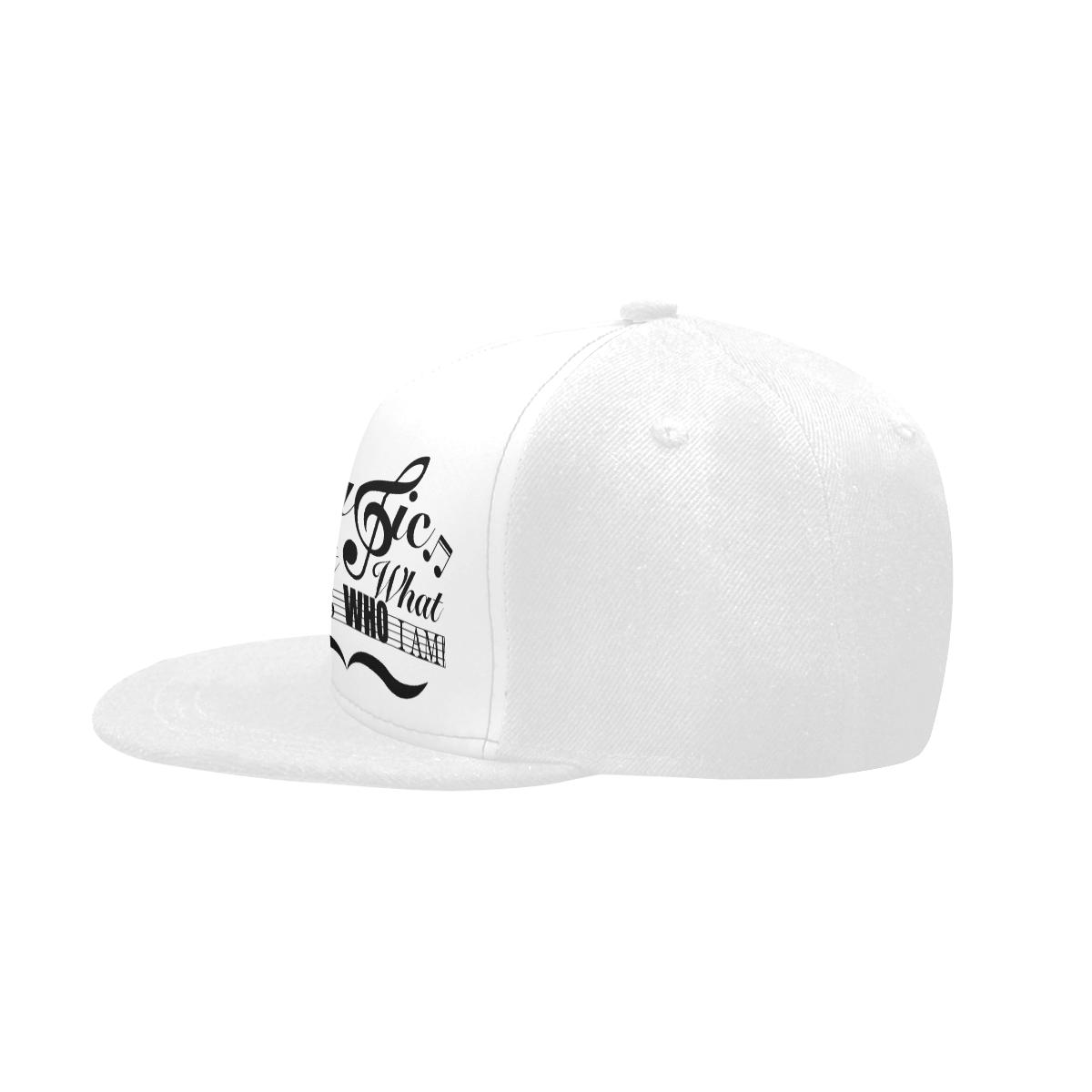 Music is not What I do Snapback Hat