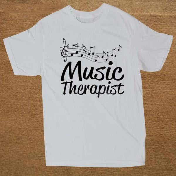 Music Therapist T-shirt