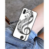 Music Art iPhone Case