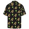 Guitar Seamless Hawaiian Shirt