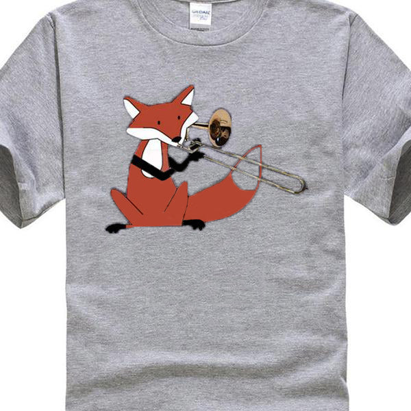 Fox Trombone t-Shirt