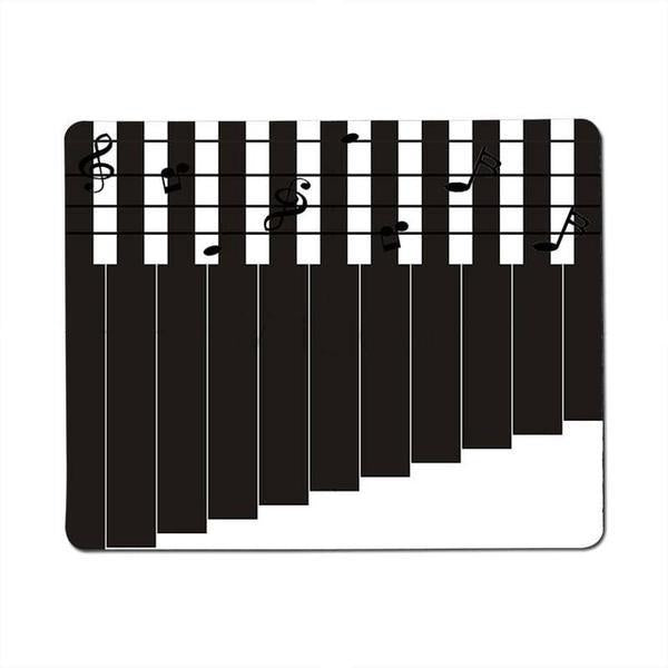 Music Piano Mouse Pad