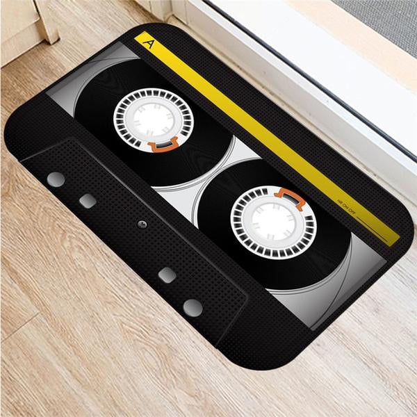Anti-Slip Magnetic Tape Mat