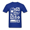 Cool Music DJ T-Shirt