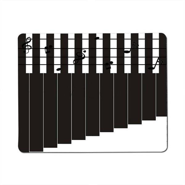 Free - Music Piano Mouse Pad