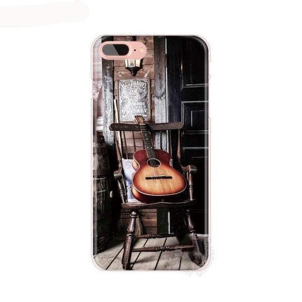Guitar Electric Bass Phone Case