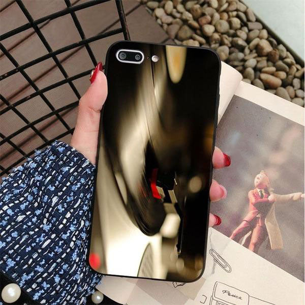 Vinyl Record iPhone Case