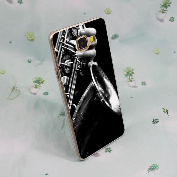 Music Saxophone Samsung Phone Case