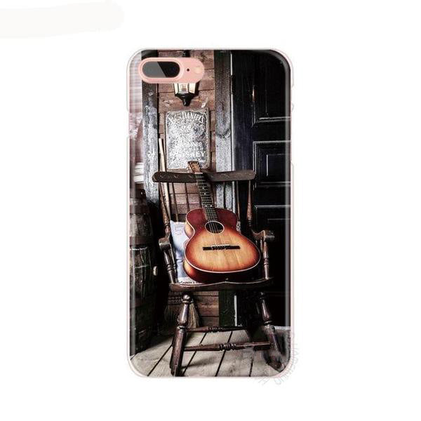 Free - Guitar Electric Bass Phone Case - Artistic Pod Review