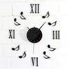 Free - Music Note Wall Clock - Artistic Pod Review