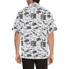 Music Instrument Art Hawaiian Shirt